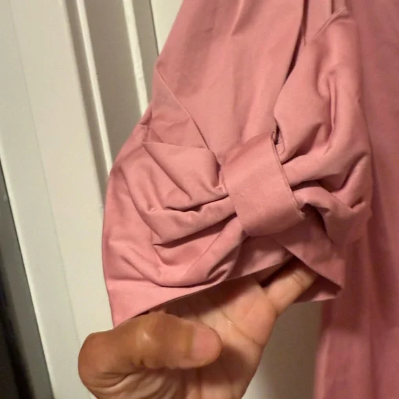 Ted Baker Soft Pink Dress - Picture 3 of 7